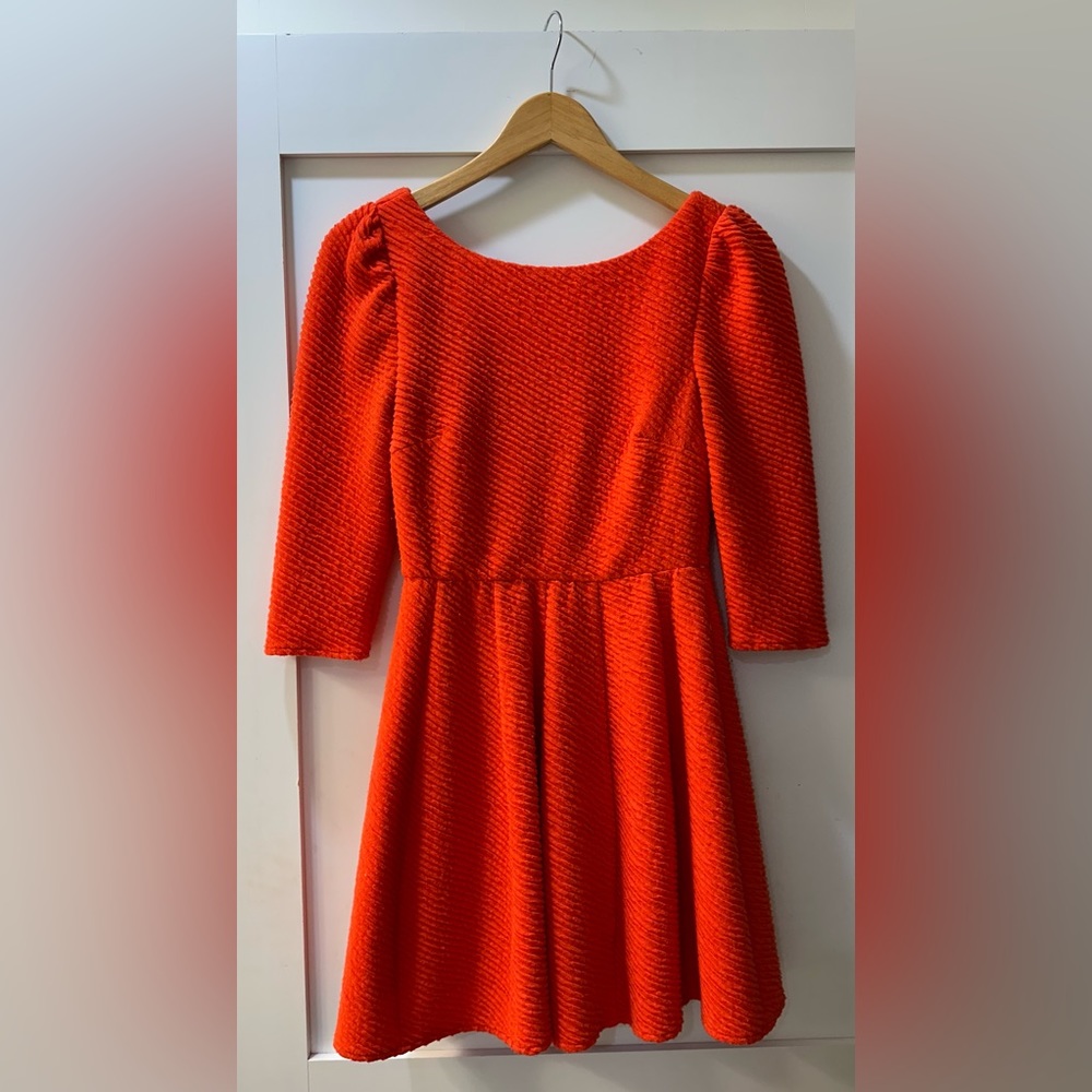 S Ark & Co. Quarter Sleeve Dress